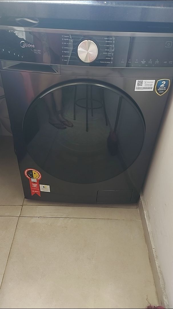 Foto da avaliação