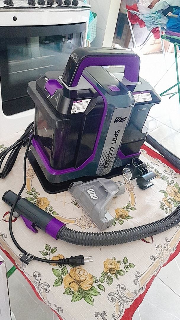 Foto da avaliação
