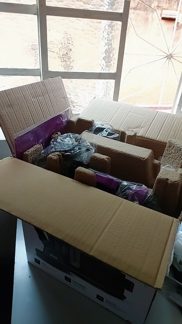 Foto da avaliação