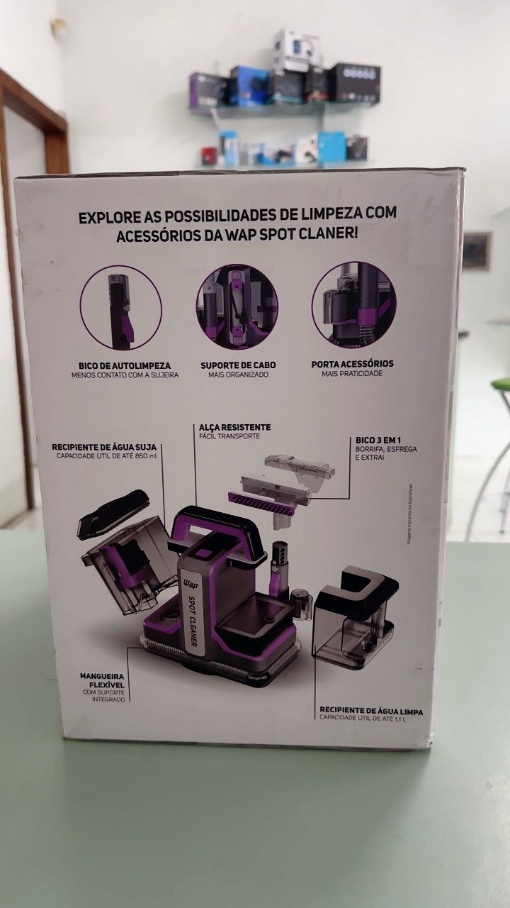 Foto da avaliação