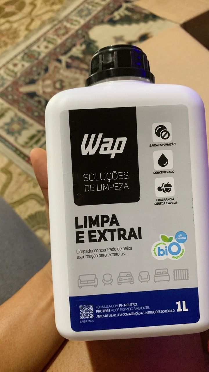 Foto da avaliação