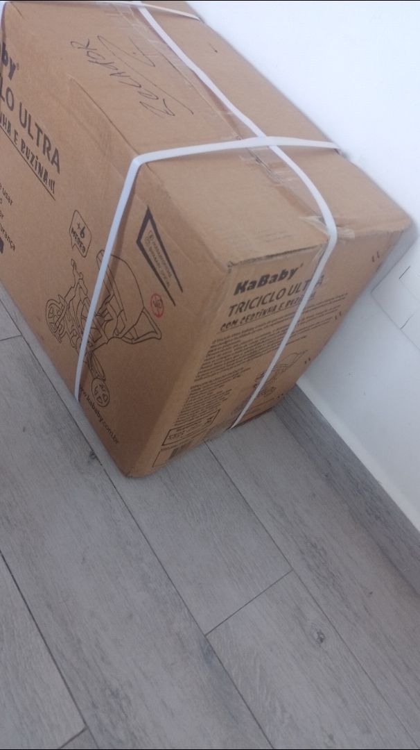 Foto da avaliação