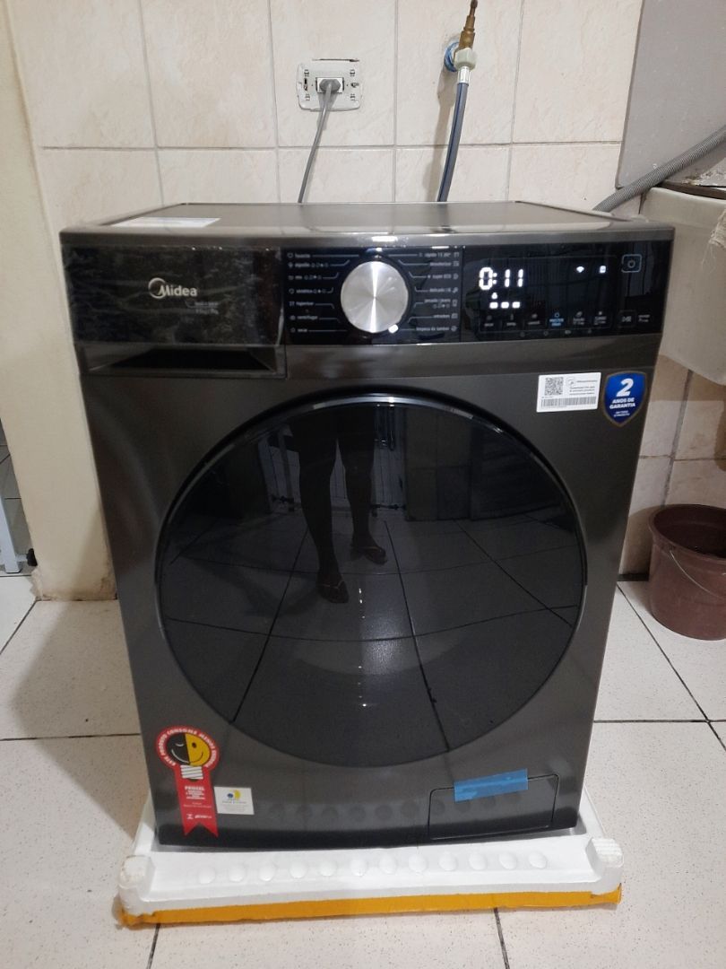 Foto da avaliação