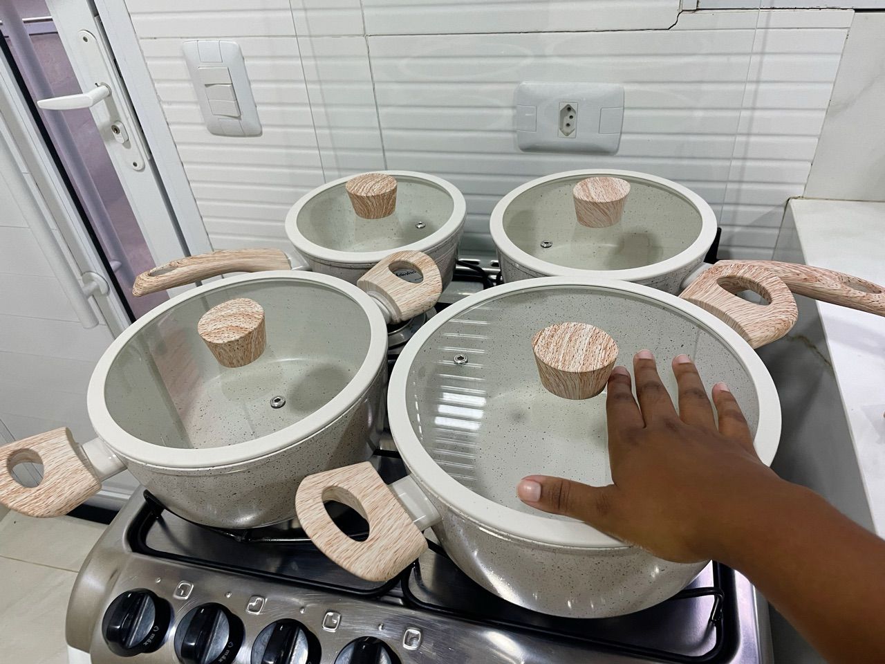 Mídia da avaliação