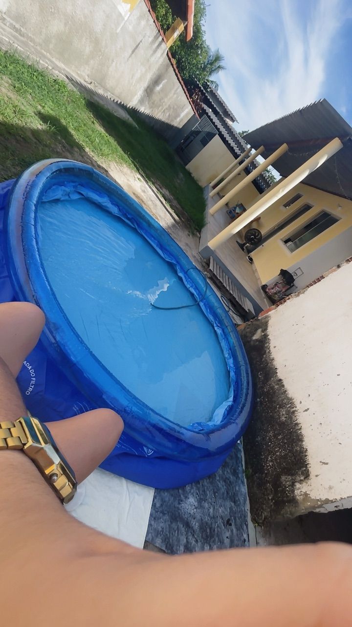 Foto da avaliação