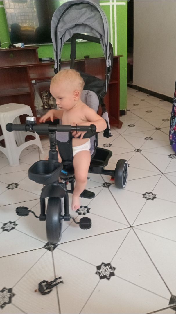 Foto da avaliação