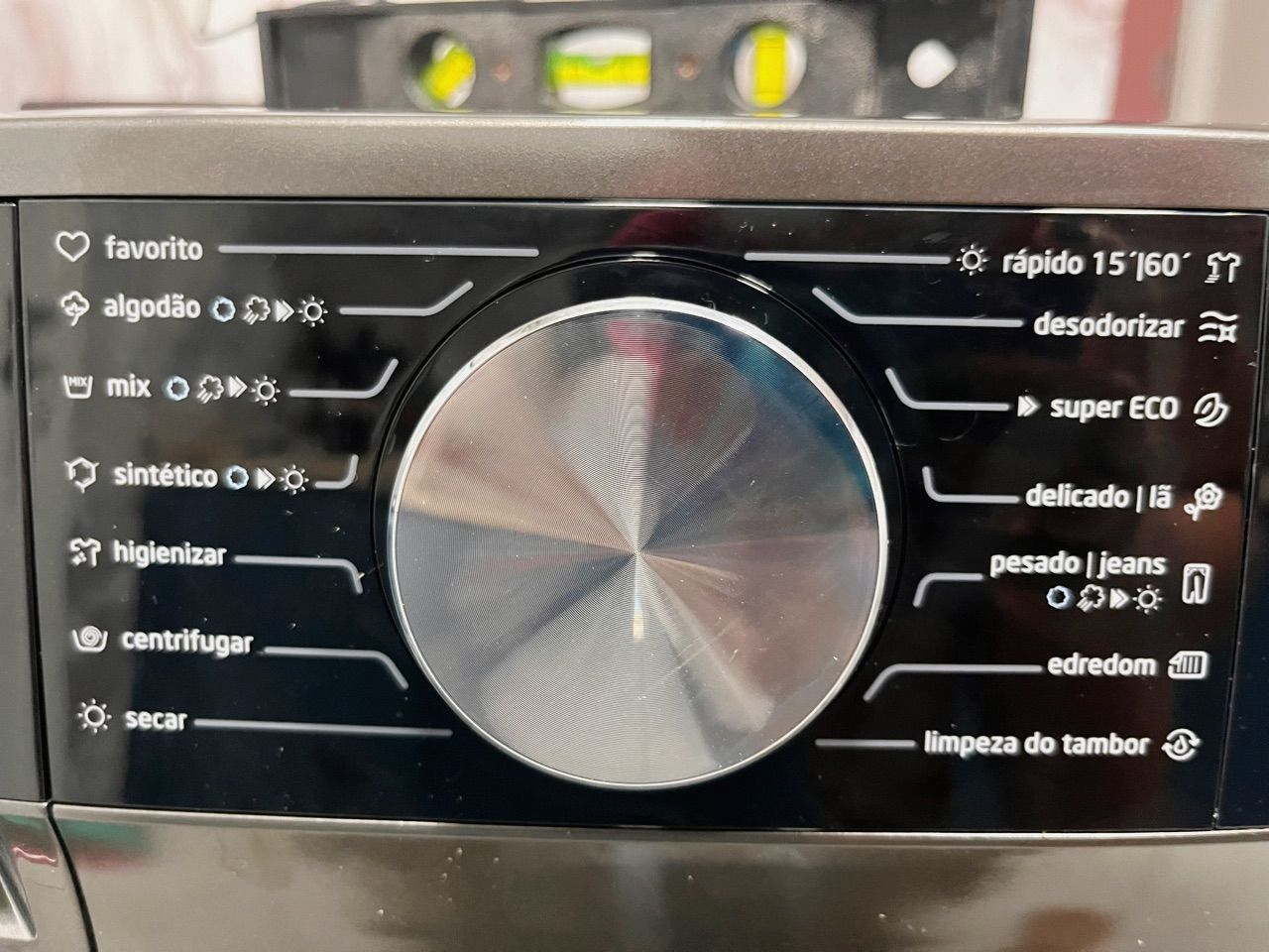 Foto da avaliação