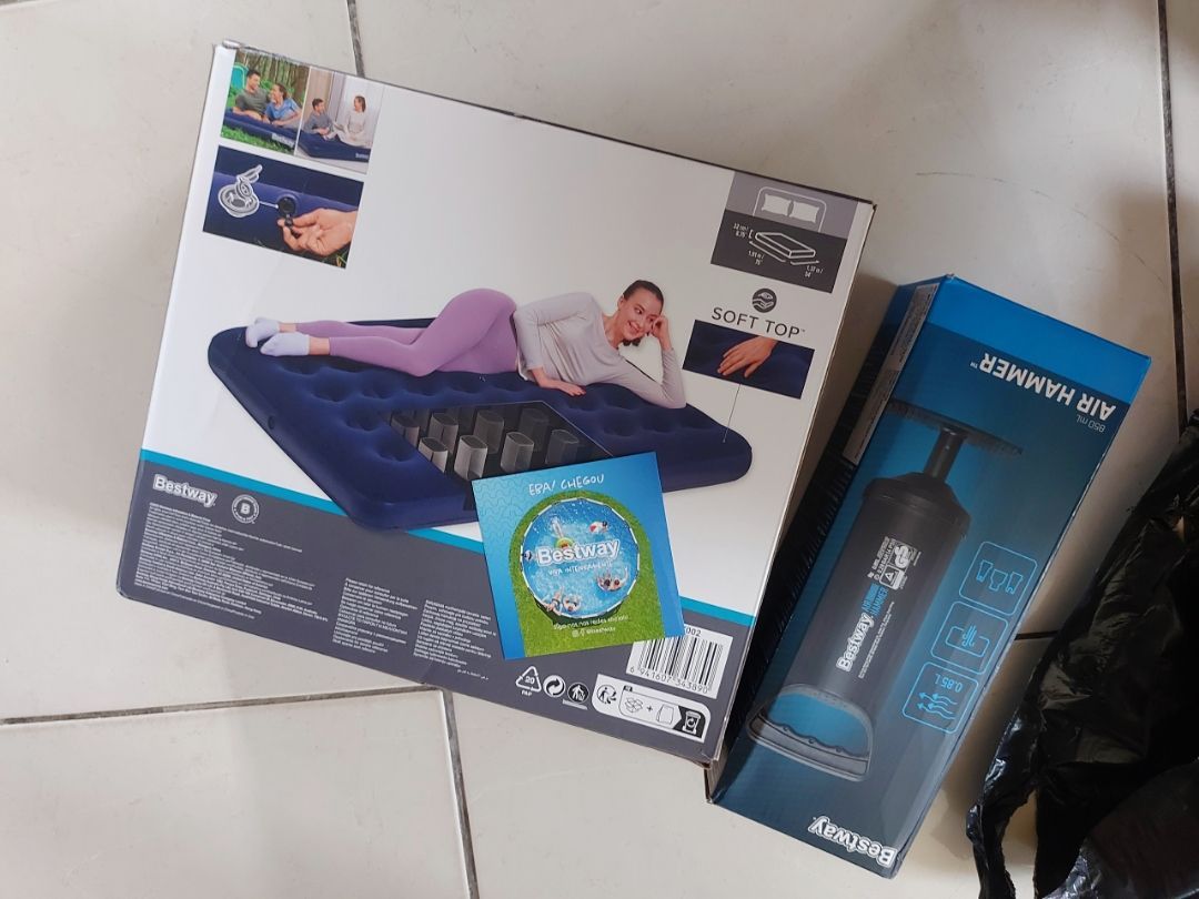 Foto da avaliação