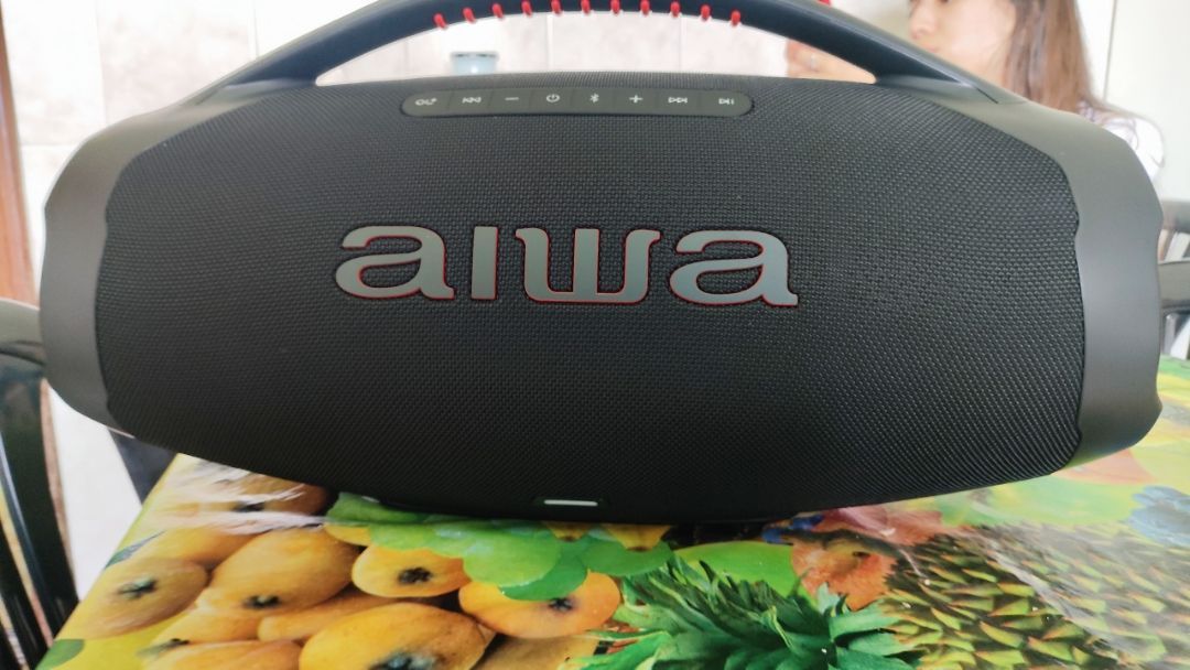 Foto da avaliação