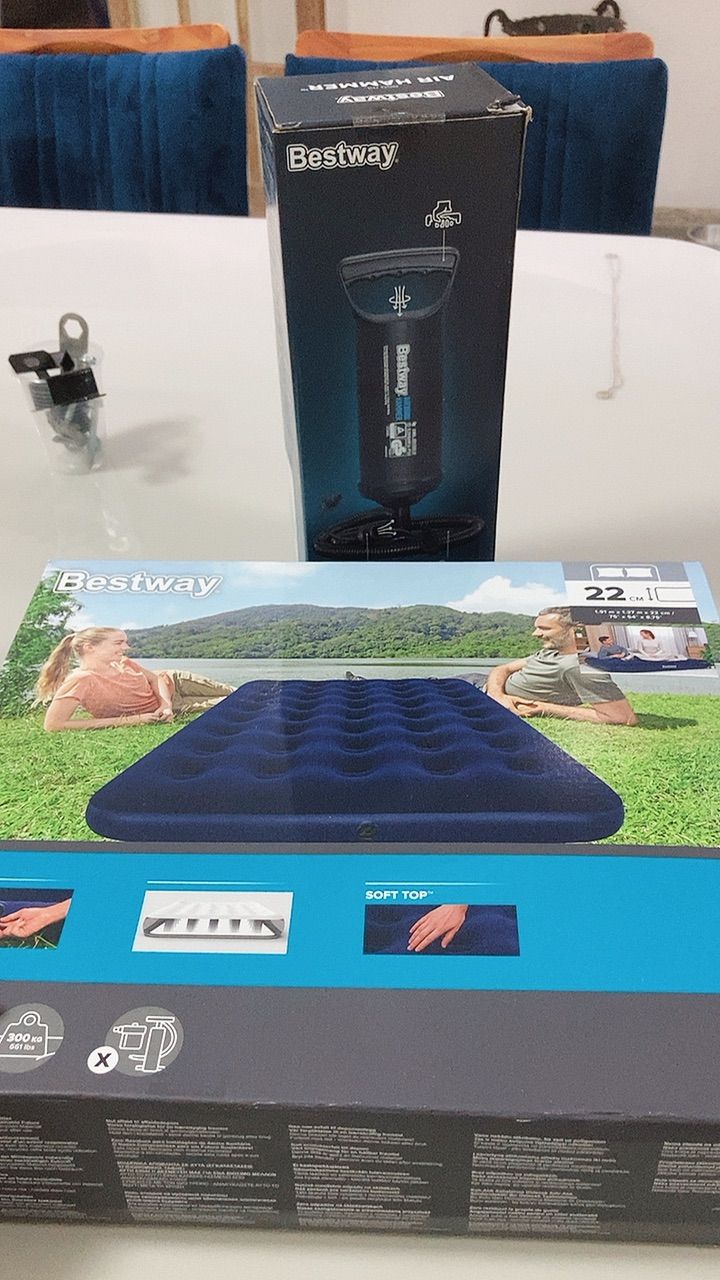 Foto da avaliação