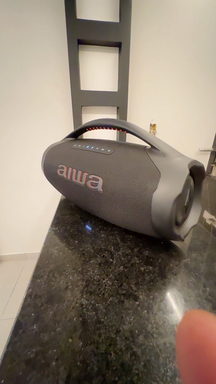 Foto da avaliação