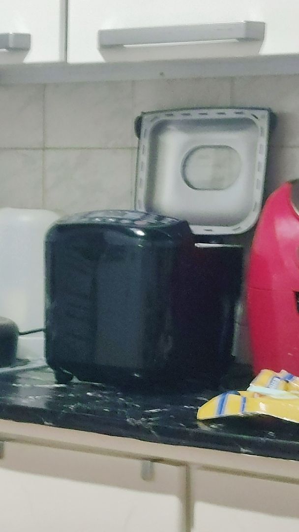 Foto da avaliação
