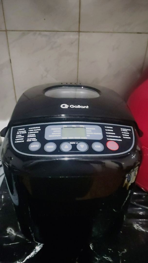 Foto da avaliação