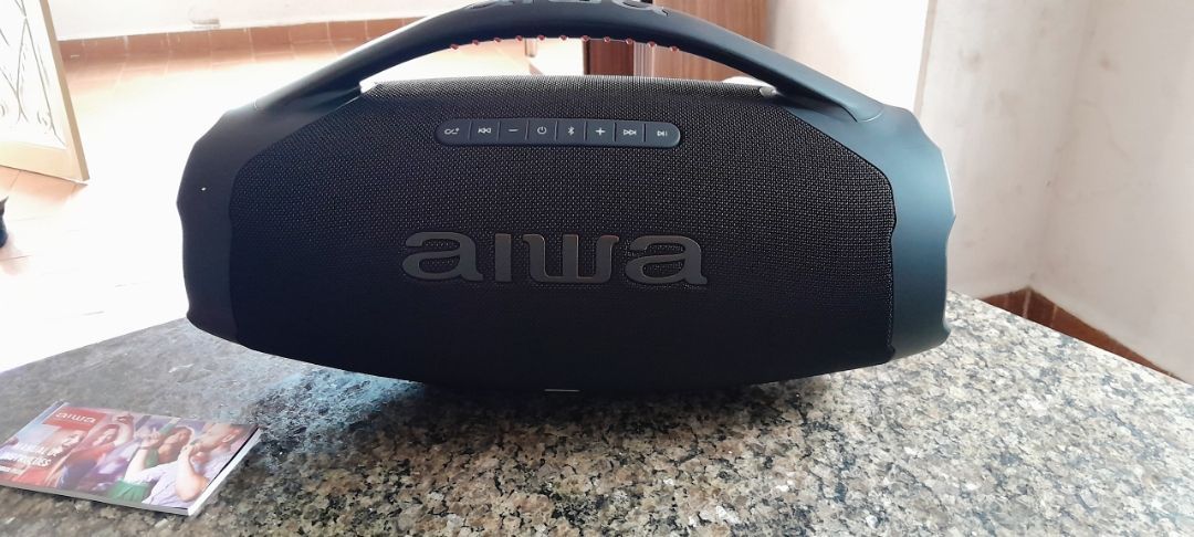Foto da avaliação