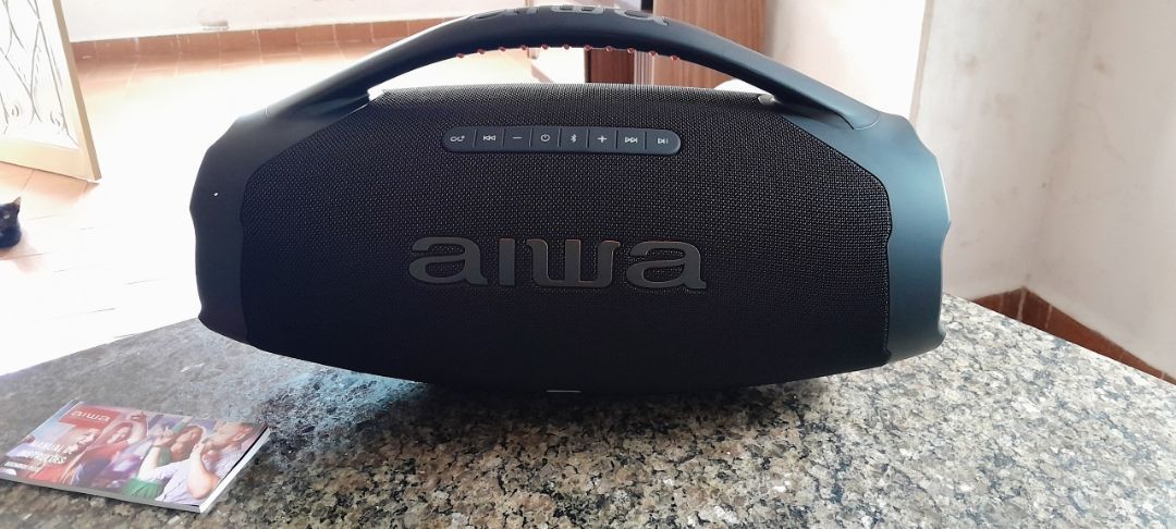 Foto da avaliação