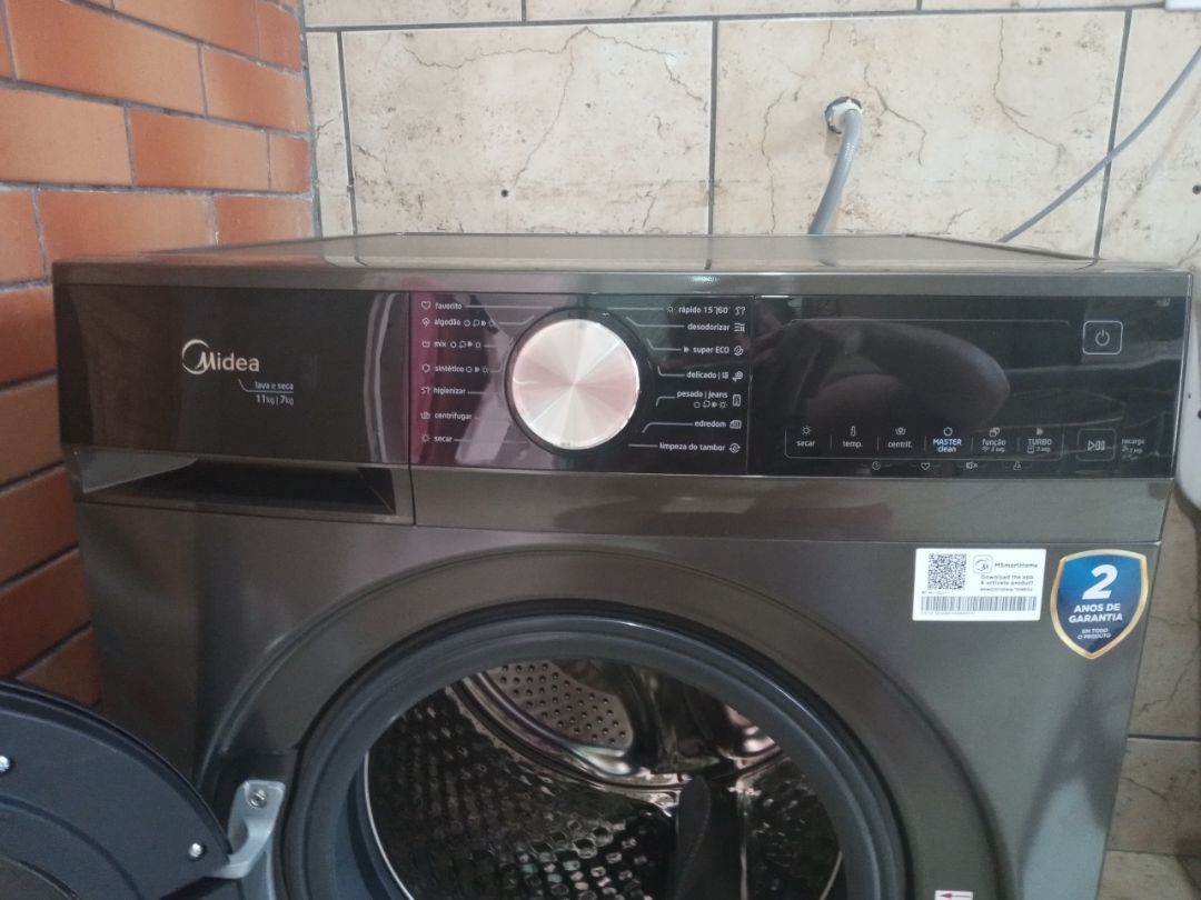 Foto da avaliação