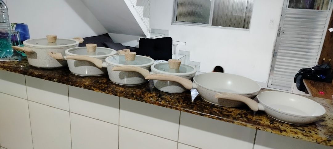 Mídia da avaliação