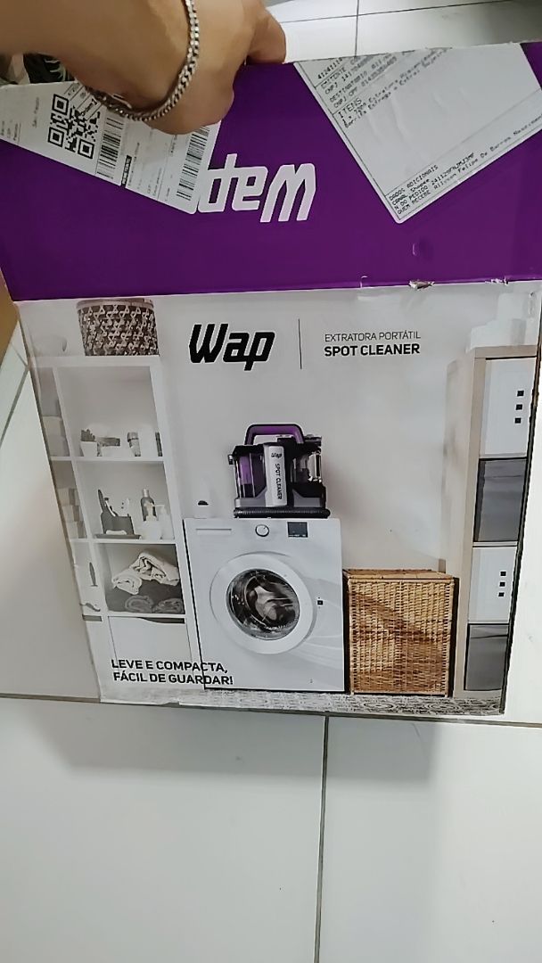 Foto da avaliação