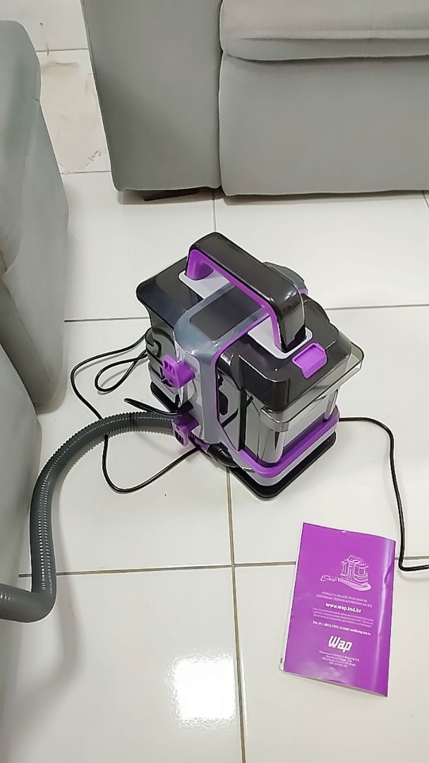 Foto da avaliação