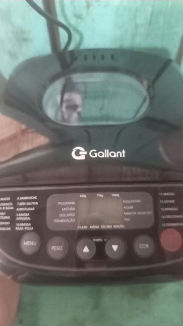 Foto da avaliação