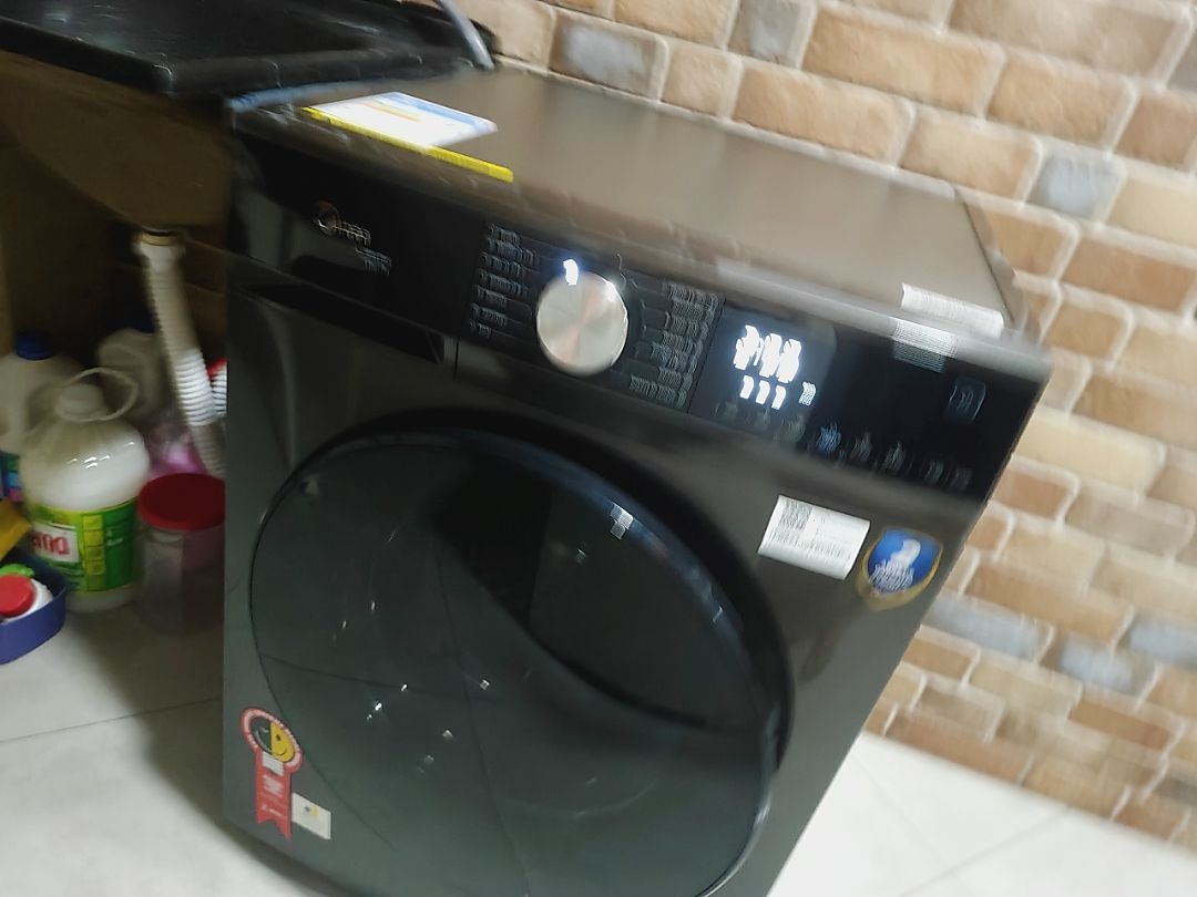 Foto da avaliação