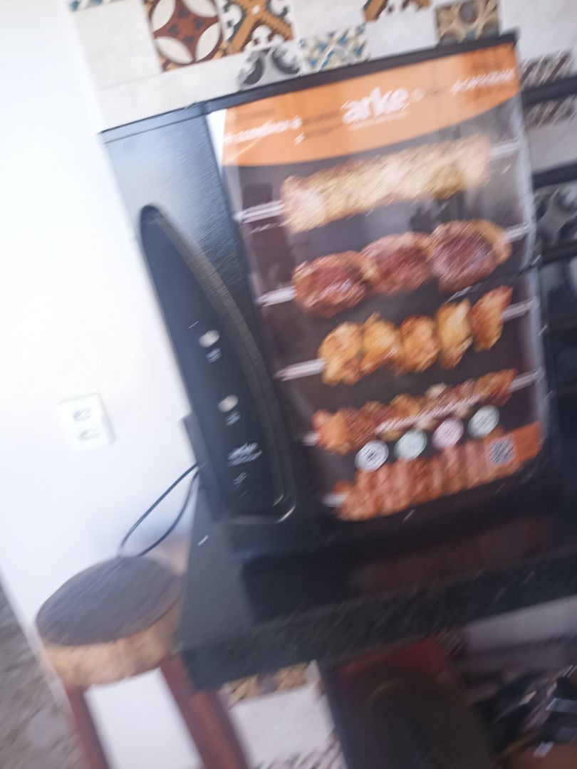 Foto da avaliação