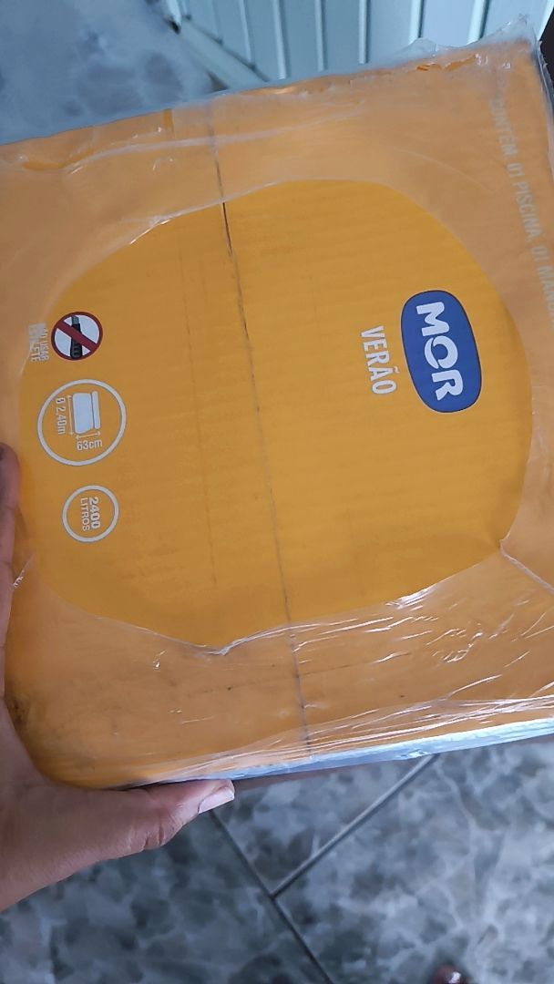 Foto da avaliação