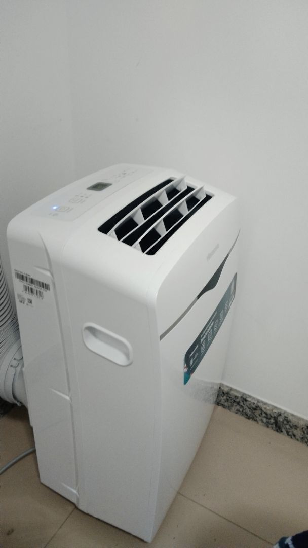 Foto da avaliação