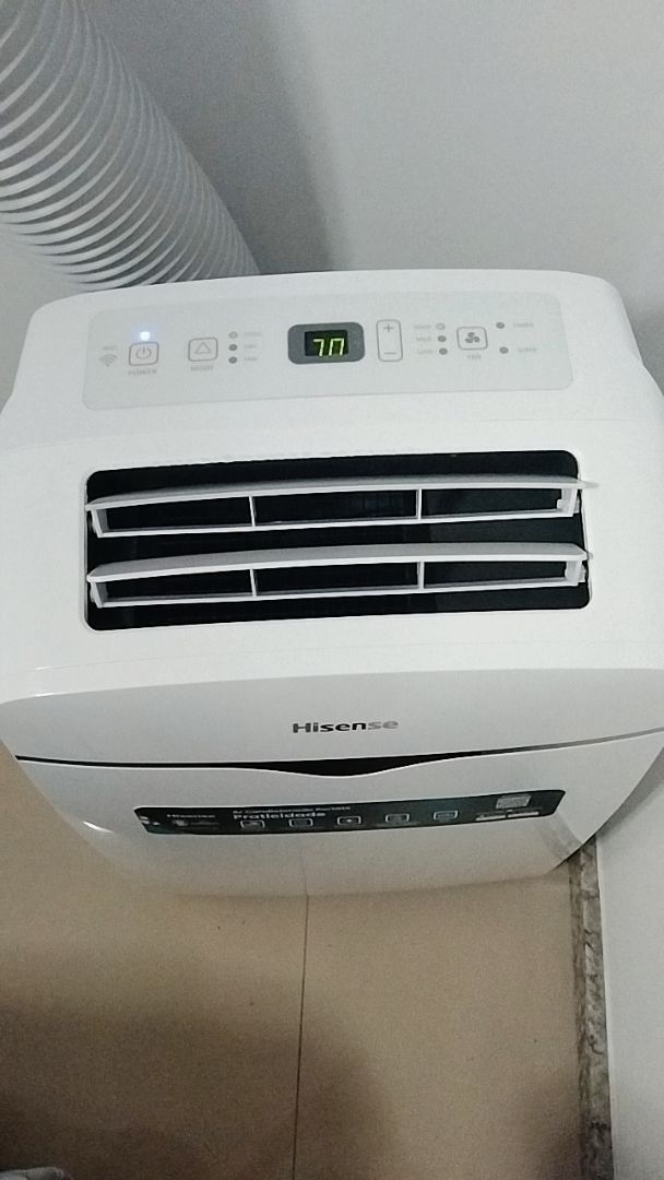 Foto da avaliação