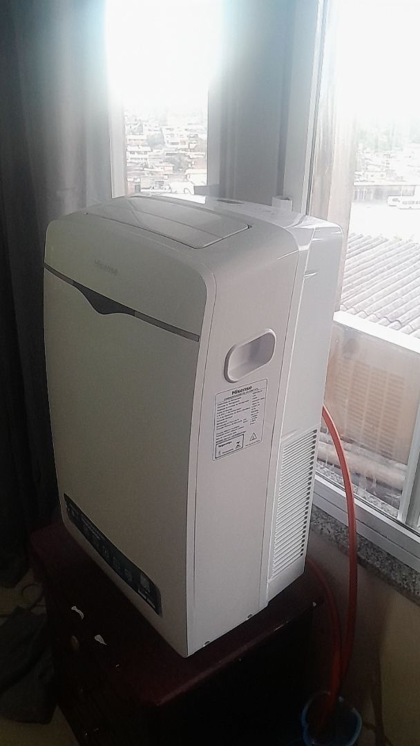 Foto da avaliação