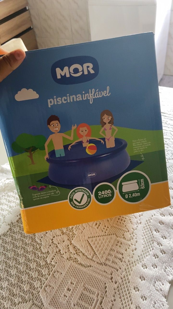Foto da avaliação