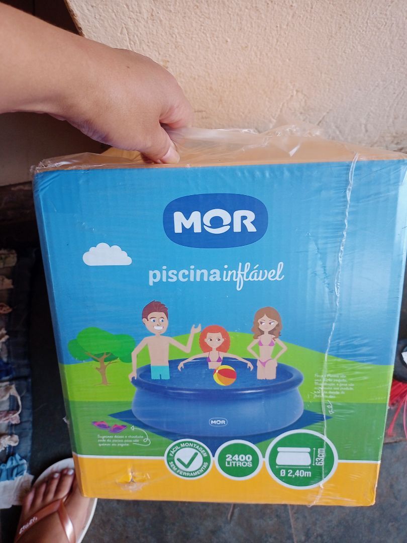 Foto da avaliação