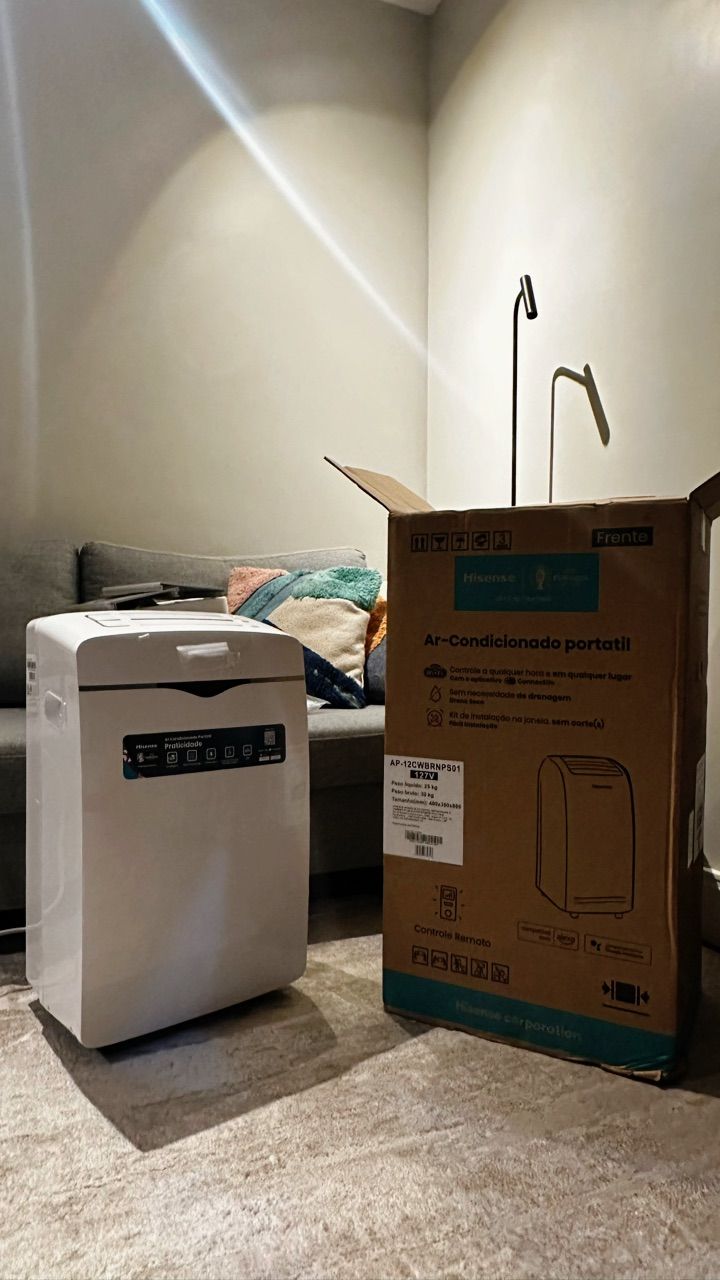 Foto da avaliação