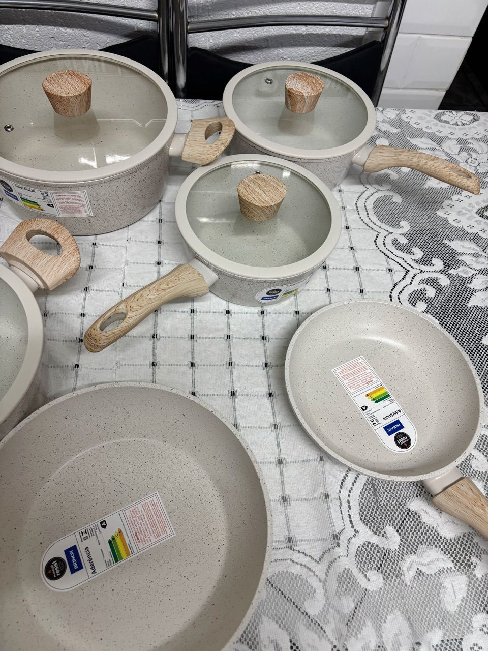 Mídia da avaliação