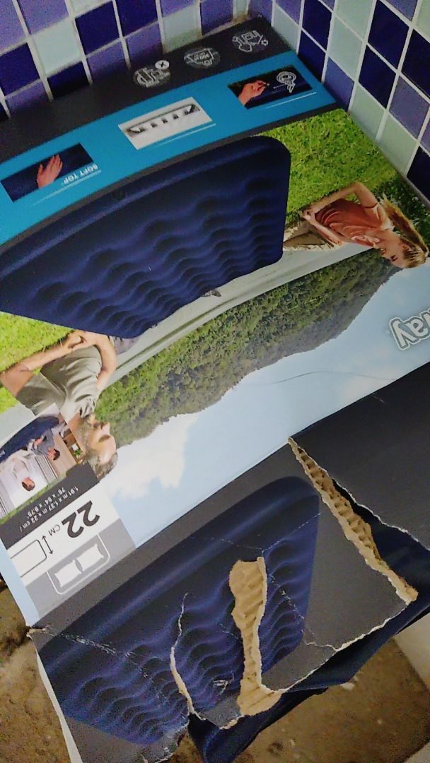 Foto da avaliação