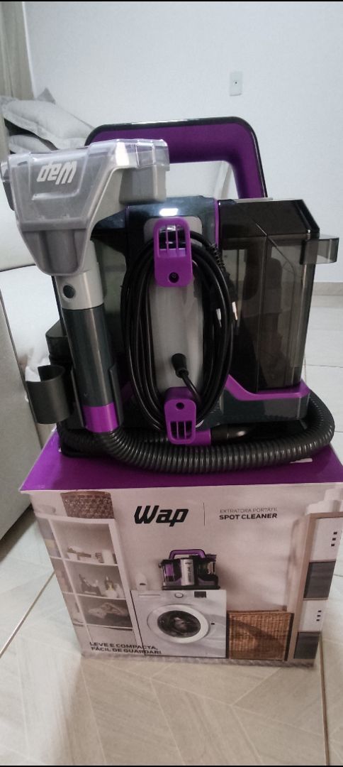 Foto da avaliação