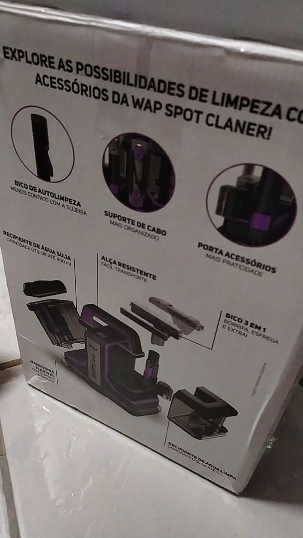 Foto da avaliação