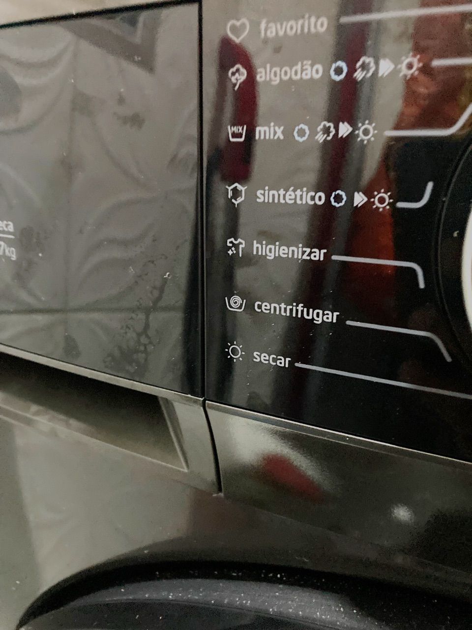 Foto da avaliação
