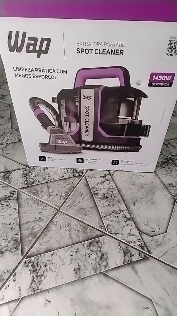 Foto da avaliação