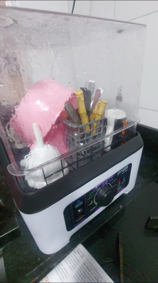 Foto da avaliação