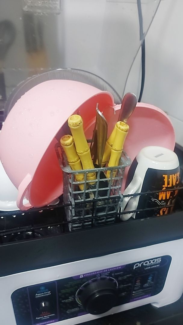 Foto da avaliação