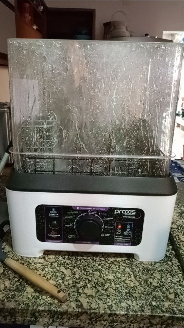 Foto da avaliação