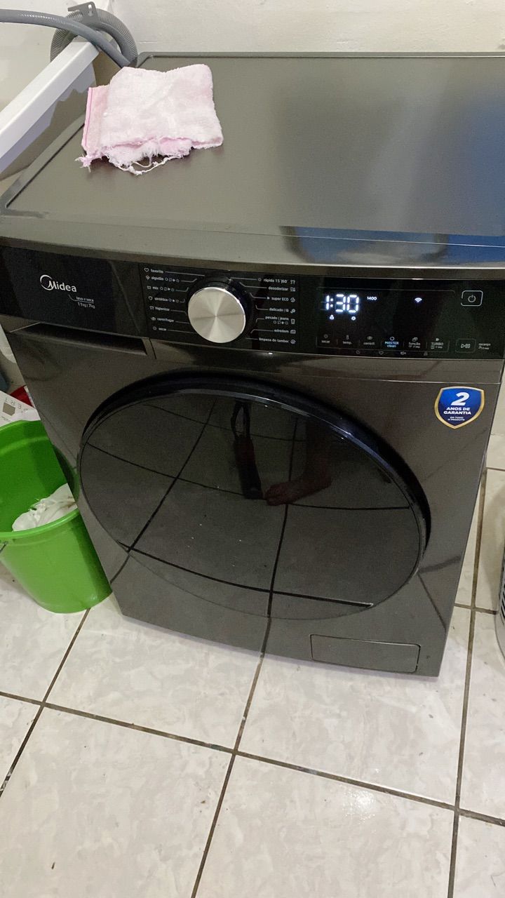 Foto da avaliação