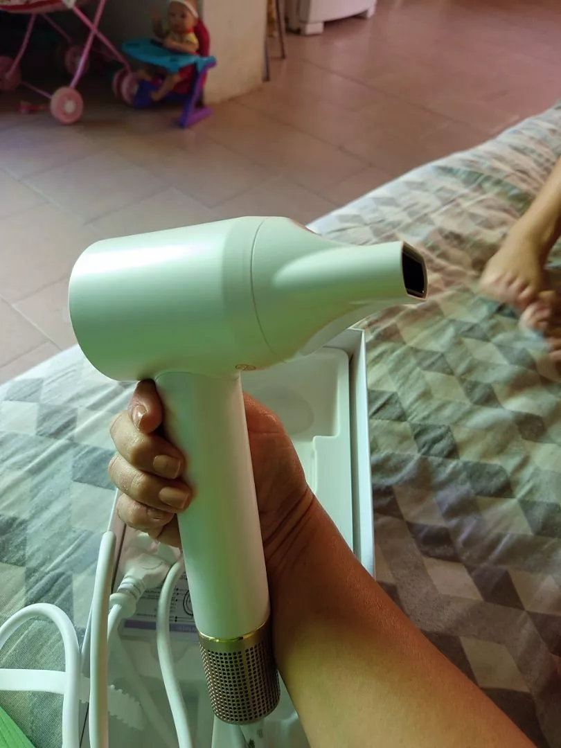 Foto da cliente Camila