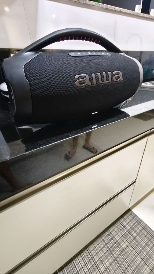 Foto da avaliação