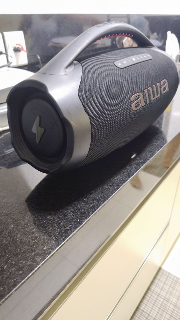 Foto da avaliação