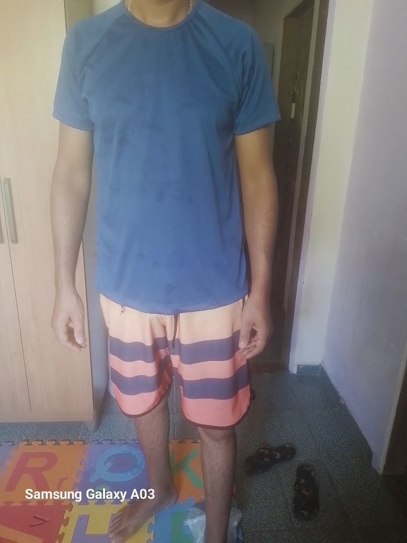 Foto da avaliação