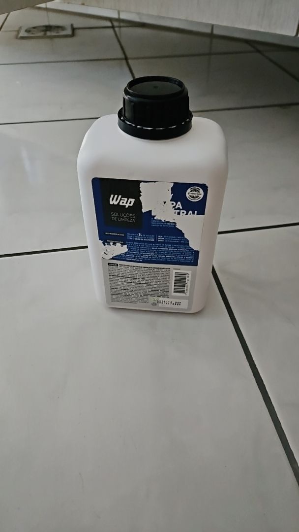 Foto da avaliação