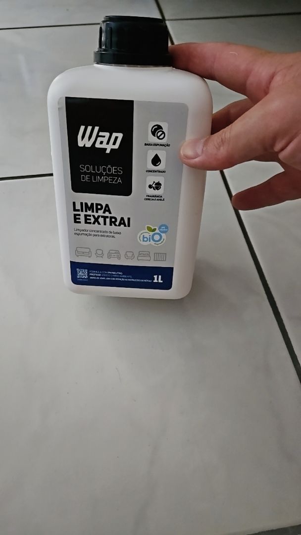 Foto da avaliação