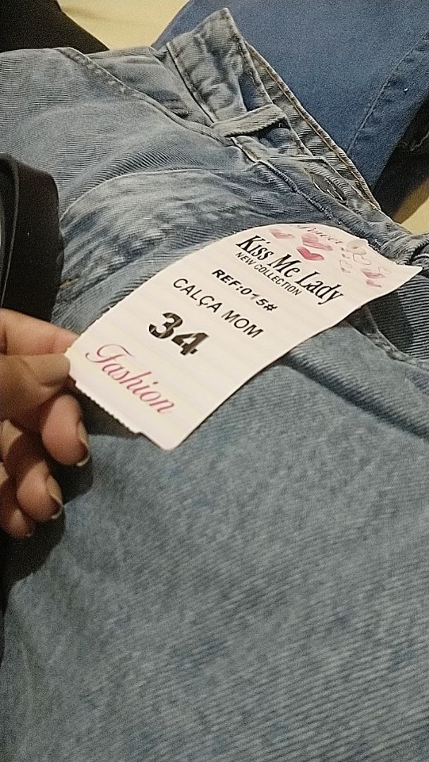 Foto da avaliação
